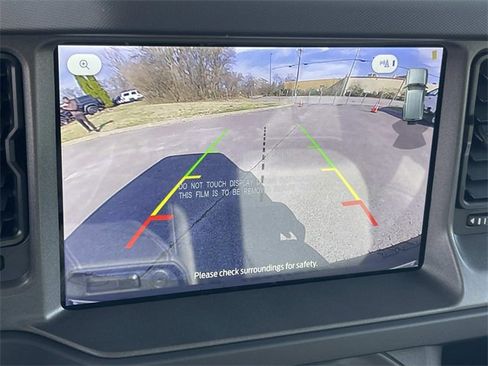 New 2025 Ford Bronco Badlands w/ Sasquatch Package image 23