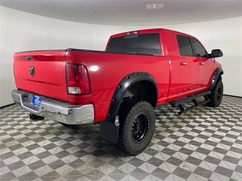 Used 2014 RAM 2500 SLT w/ Luxury Group image 19