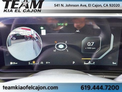 New 2026 Kia Sportage SX image 40