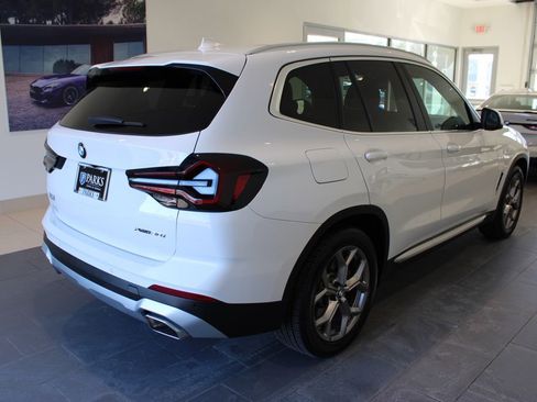 Used 2022 BMW X3 xDrive30i w/ Premium Package 2 image 18