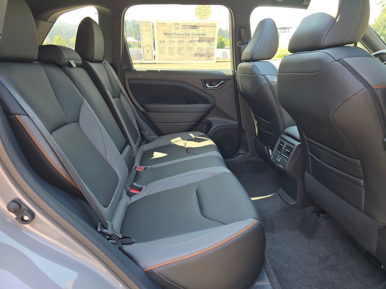 New 2026 Subaru Forester Sport w/ Onyx Edition AWD/4WD image 24
