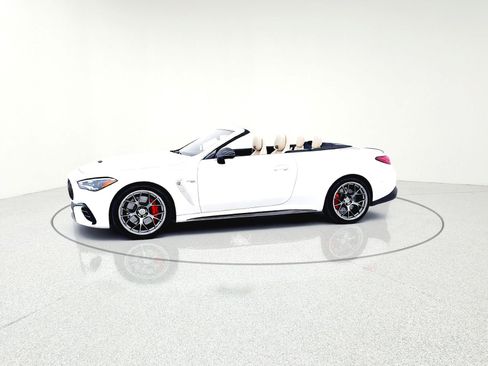 Certified 2026 Mercedes-Benz CLE 53 AMG 4MATIC Cabriolet image 25