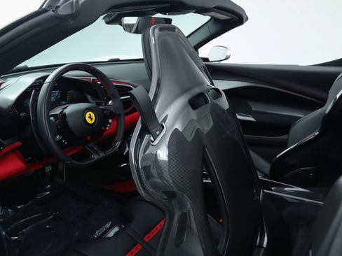 Certified 2025 Ferrari 296 GTS image 27