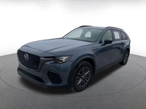 Used 2025 MAZDA CX-70 3.3 Turbo w/ Preferred Package image 7