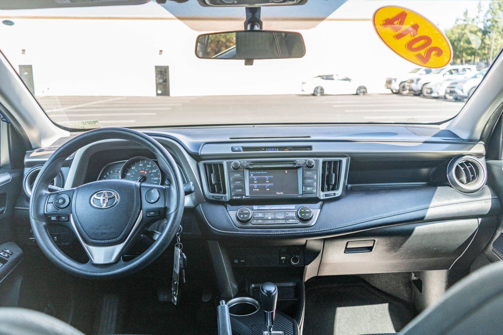 Used 2014 Toyota RAV4 XLE FWD image 17