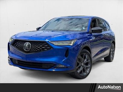 Used 2023 Acura MDX A-Spec