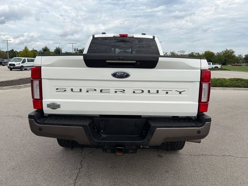Used 2022 Ford F250 King Ranch w/ FX4 Off-Road Package AWD/4WD image 6