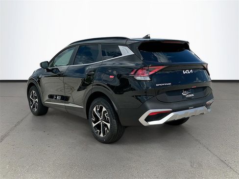 Used 2025 Kia Sportage EX w/ EX Premium Package image 5