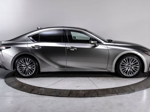 Used 2023 Lexus IS 300 w/ Premium Package RWD image 7