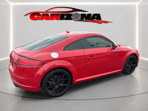 Used 2016 Audi TT 2.0T w/ Technology Package AWD/4WD image 5
