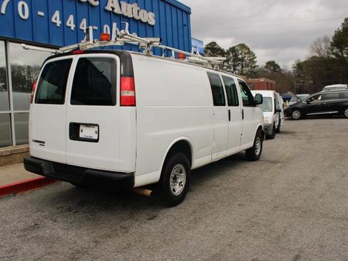 Used 2016 Chevrolet Express 3500 Extended image 4