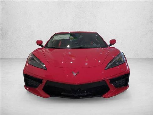 New 2026 Chevrolet Corvette Stingray Coupe w/ 1LT RWD image 6