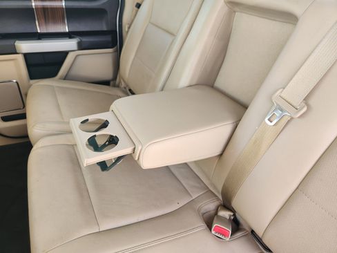 Used 2015 Ford F150 Lariat w/ Equipment Group 501A Mid image 33