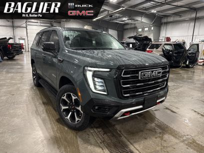 Used 2026 GMC Yukon AT4 w/ LPO, Floor Liner Package