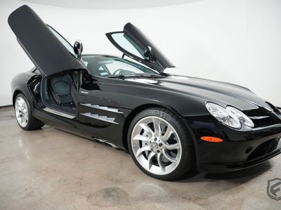 Used 2006 Mercedes-Benz SLR 2dr Cpe 5.5L