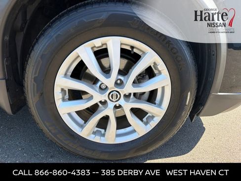 Used 2019 Nissan Rogue SV AWD/4WD image 31