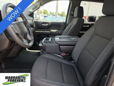 Used 2026 Chevrolet Silverado 1500 Custom Trail Boss AWD/4WD image 15