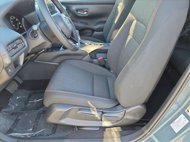 Certified 2027 Honda HR-V Sport image 15