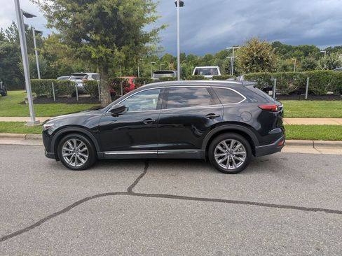 Used 2020 MAZDA CX-9 Grand Touring FWD image 8