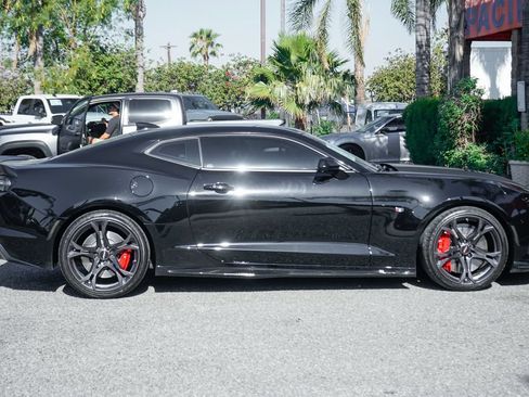 Used 2023 Chevrolet Camaro SS RWD image 10