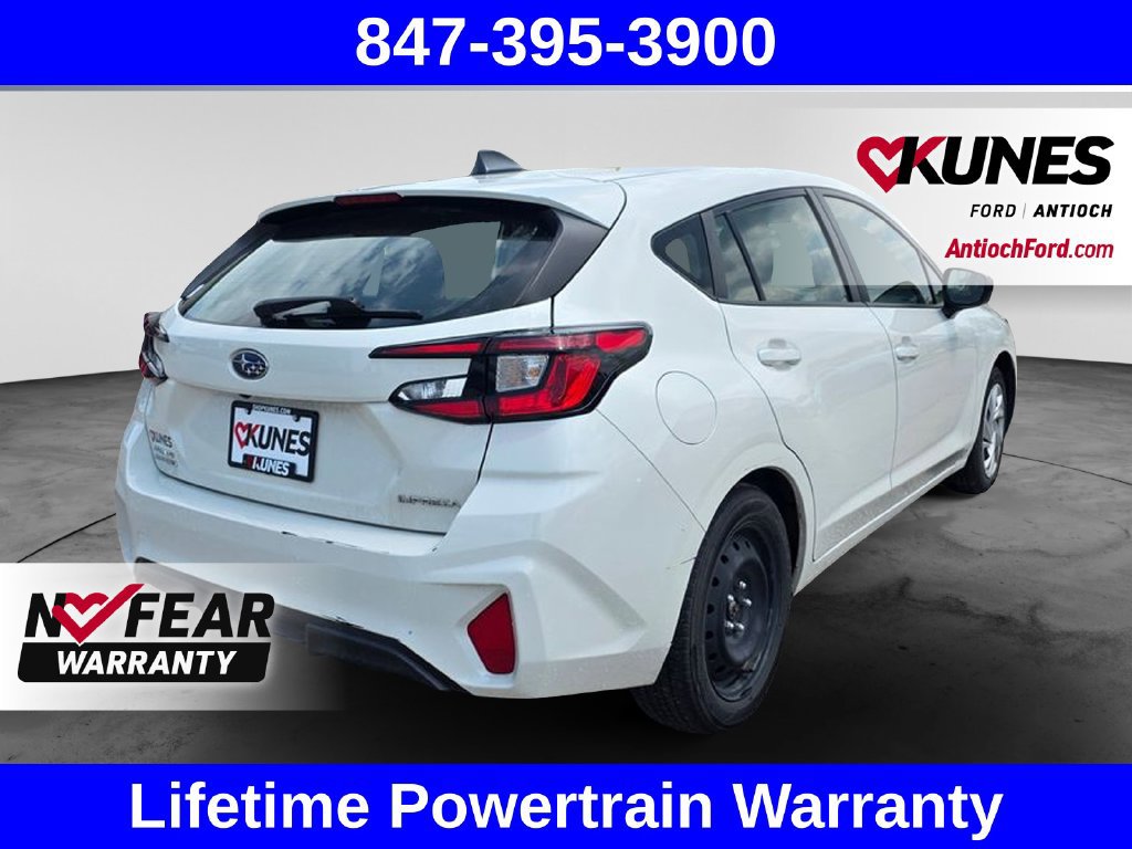 Used 2024 Subaru Impreza 2.0i AWD/4WD image 9