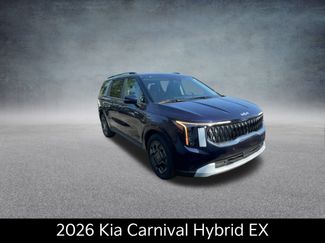 New 2026 Kia Carnival EX video 3
