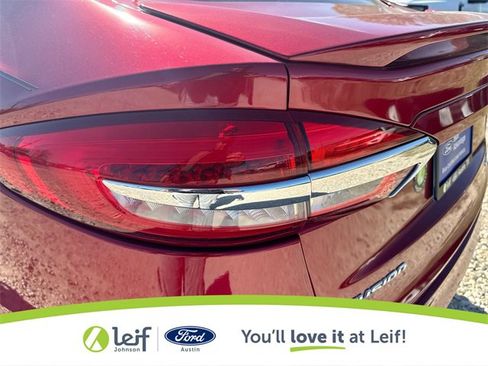 Certified 2020 Ford Fusion SE w/ Equipment Group 151A image 38
