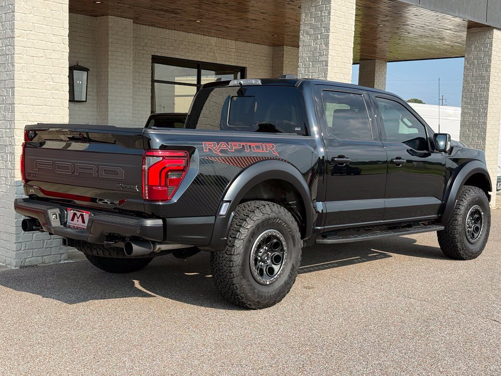 Used 2025 Ford F150 Raptor AWD/4WD image 7