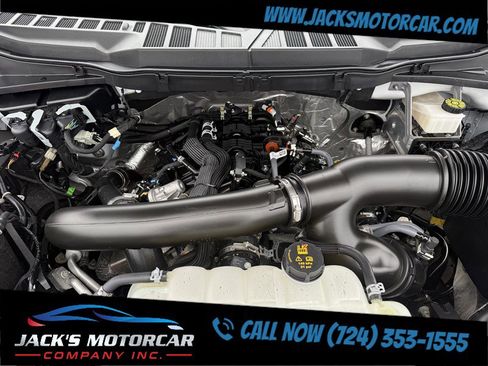 Used 2024 Ford F150 XLT w/ Equipment Group 302A MID image 20