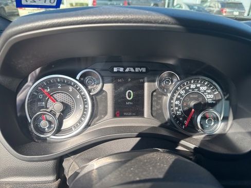 Used 2020 RAM 1500 Big Horn image 7