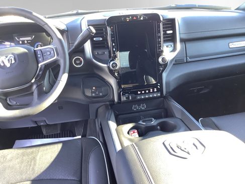 Used 2025 RAM 2500 Laramie w/ Night Edition image 11