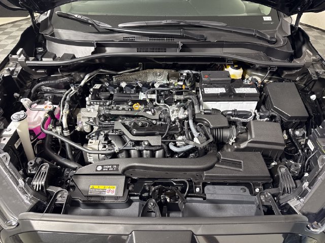 New 2026 Toyota Corolla Cross LE w/ Cold Weather Package AWD/4WD image 34