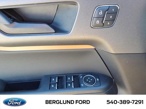 Used 2025 Ford Bronco Sport Outer Banks w/ Outer Banks Tech Package+ AWD/4WD image 18