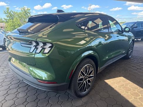 Used 2025 Ford Mustang Mach-E Premium AWD/4WD image 6
