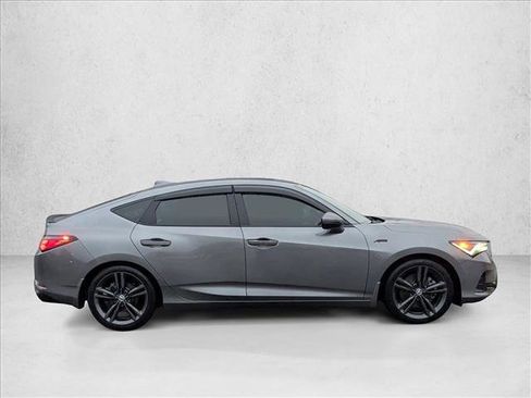 Certified 2023 Acura Integra A-Spec image 4