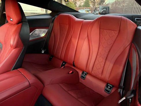 Used 2020 BMW M8 Competition w/ M Driver's Package image 17