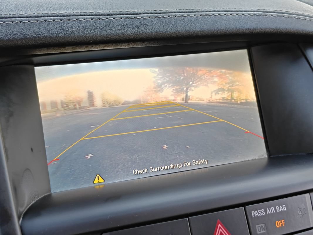 Used 2016 Buick Cascada Premium FWD image 31