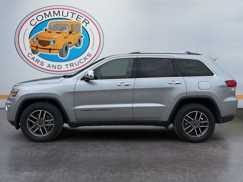 Used 2021 Jeep Grand Cherokee Limited image 2
