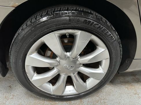 Used 2007 INFINITI M35 x w/ Technology Pkg image 24