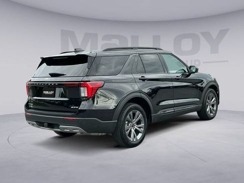 Certified 2026 Ford Explorer Active w/ Active Comfort Package AWD/4WD image 5