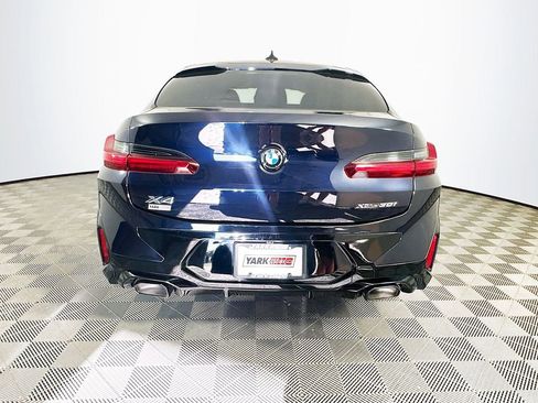 Used 2025 BMW X4 xDrive30i w/ Premium Package AWD/4WD image 8