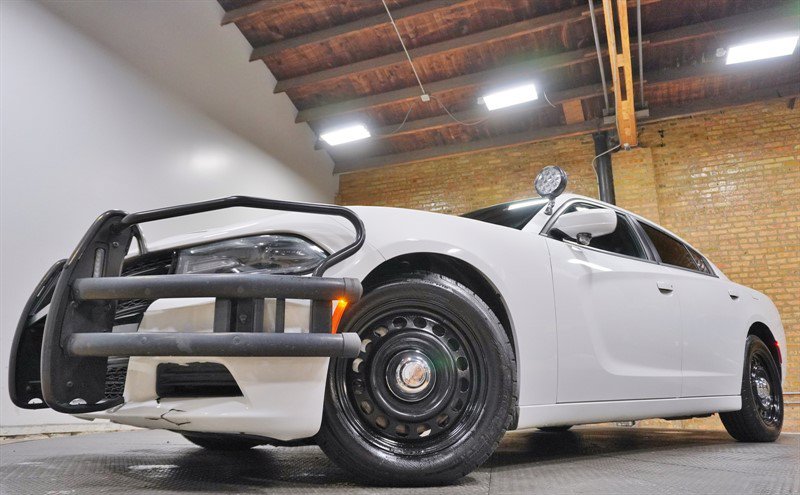 Used 2019 Dodge Charger Police AWD/4WD image 3