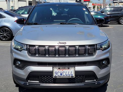Used 2022 Jeep Compass Latitude FWD image 25