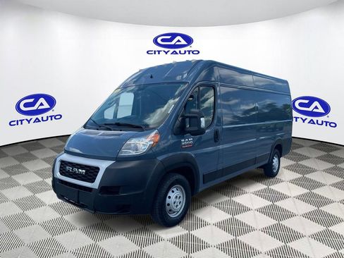 Used 2019 RAM ProMaster 3500 FWD image 9
