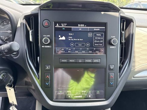 New 2026 Subaru Forester AWD/4WD image 23