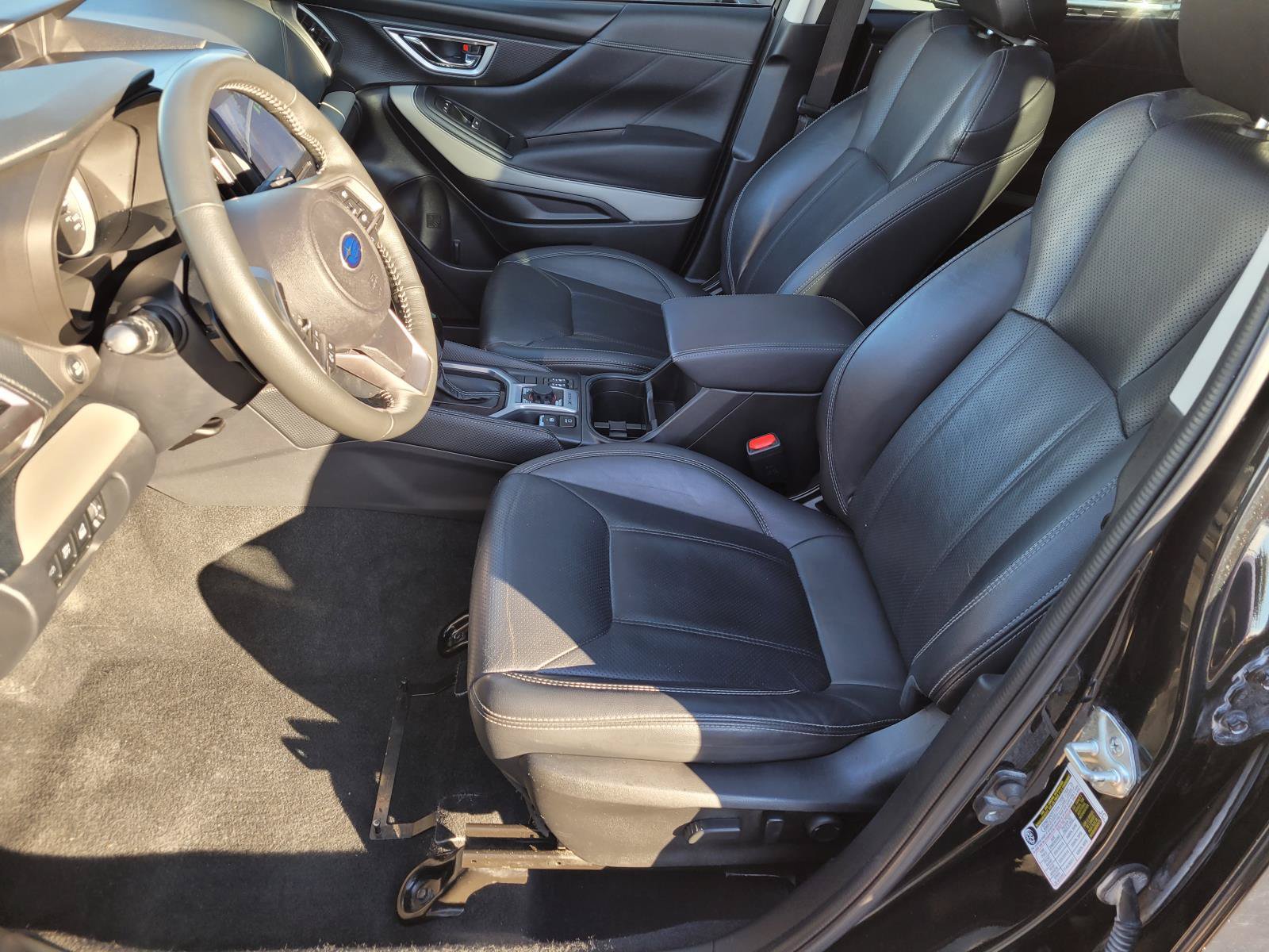 Used 2022 Subaru Forester Limited AWD/4WD image 3
