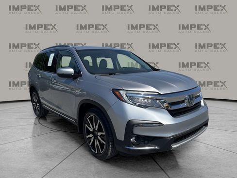 Used 2021 Honda Pilot Elite image 7