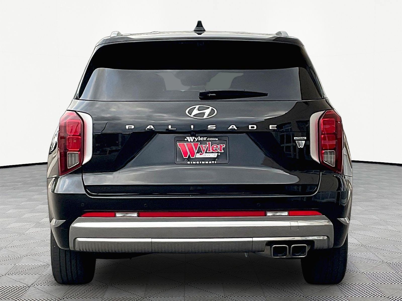 Certified 2024 Hyundai Palisade Calligraphy AWD/4WD image 5