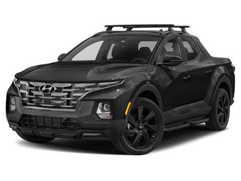 Certified 2023 Hyundai Santa Cruz Night w/ Winter Package image 1
