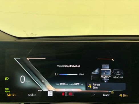 Used 2023 BMW iX xDrive50 w/ Premium Package image 14